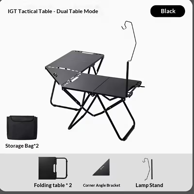 Modular Camping Table Set
