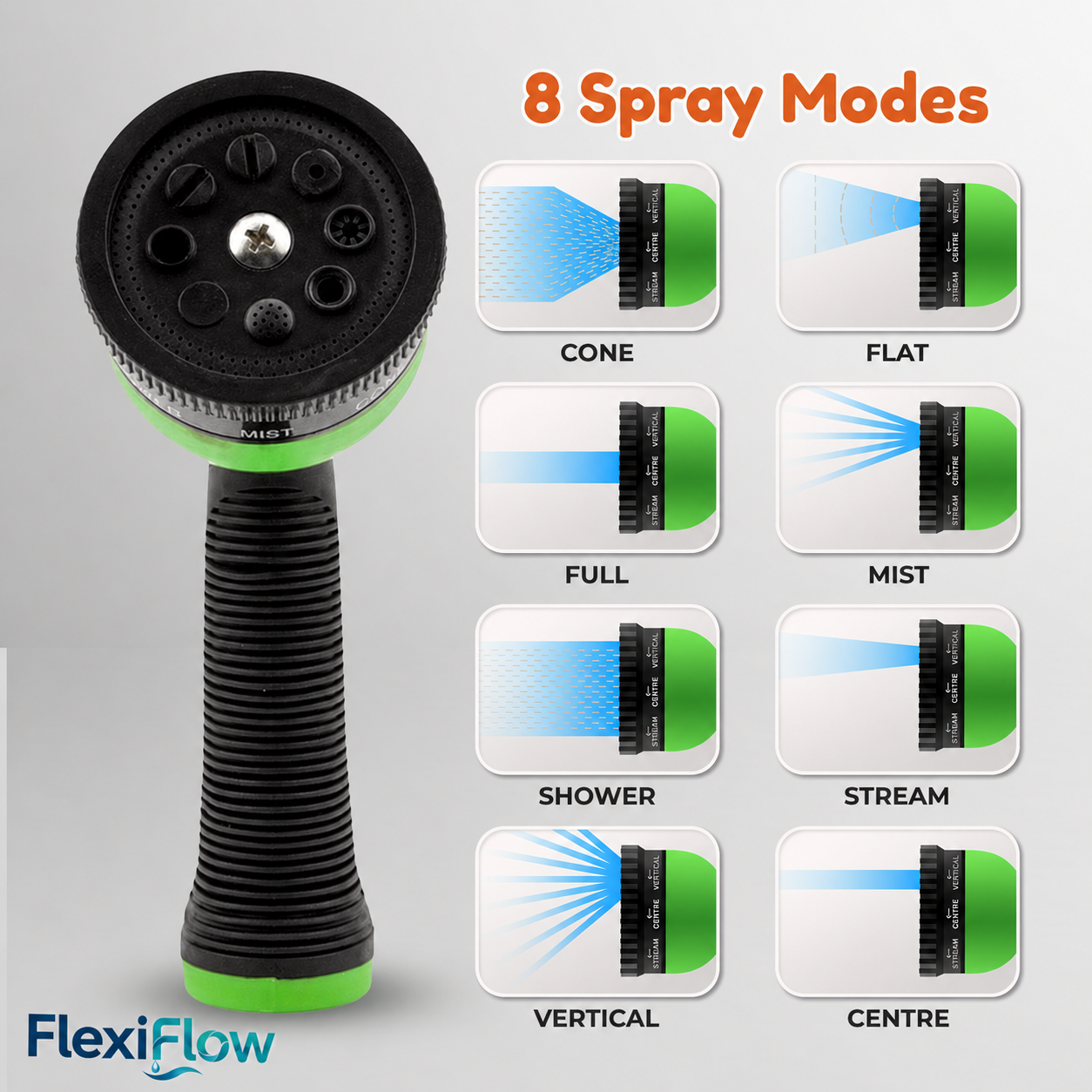 Expandable Garden Hose