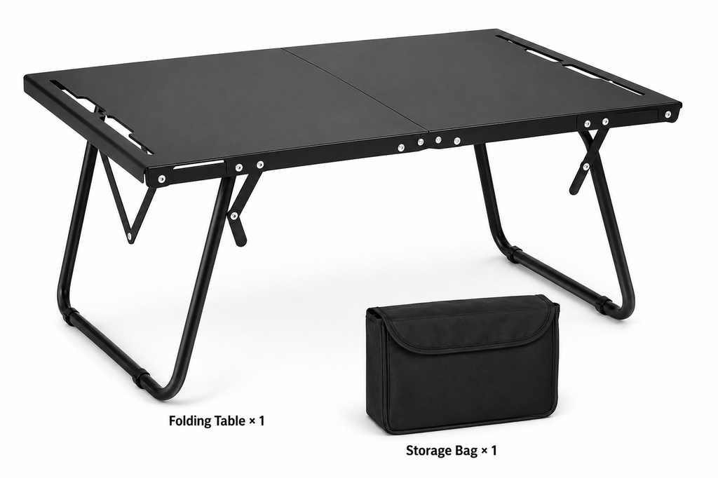 Modular Camping Table Set
