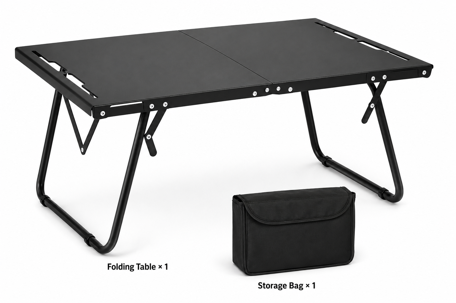 Modular Camping Table Set