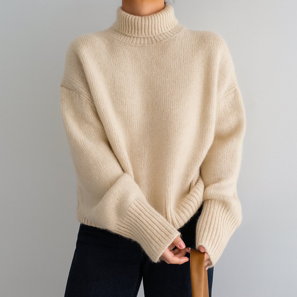 Casvian Cozy Cashmere Sweater
