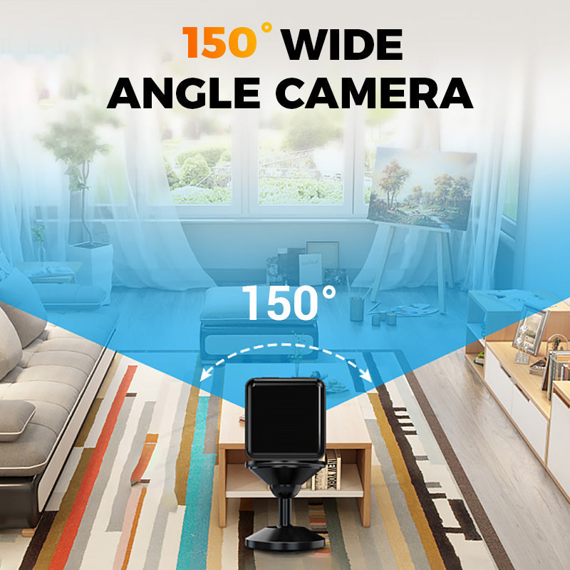 Mini Smart Home Camera