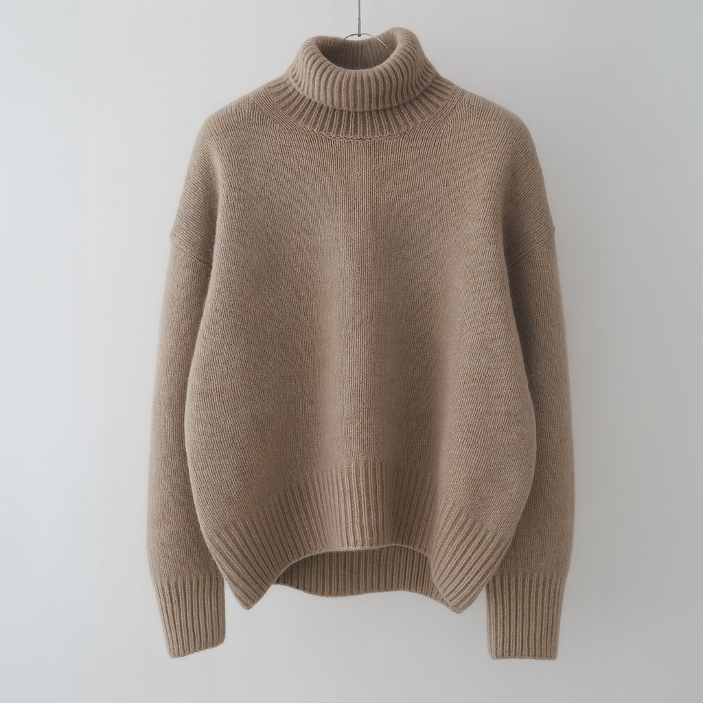 Casvian Cozy Cashmere Sweater