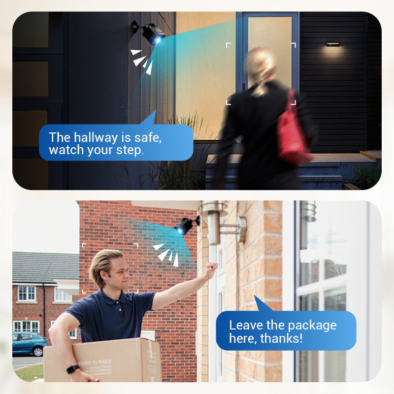 Mini Smart Home Camera
