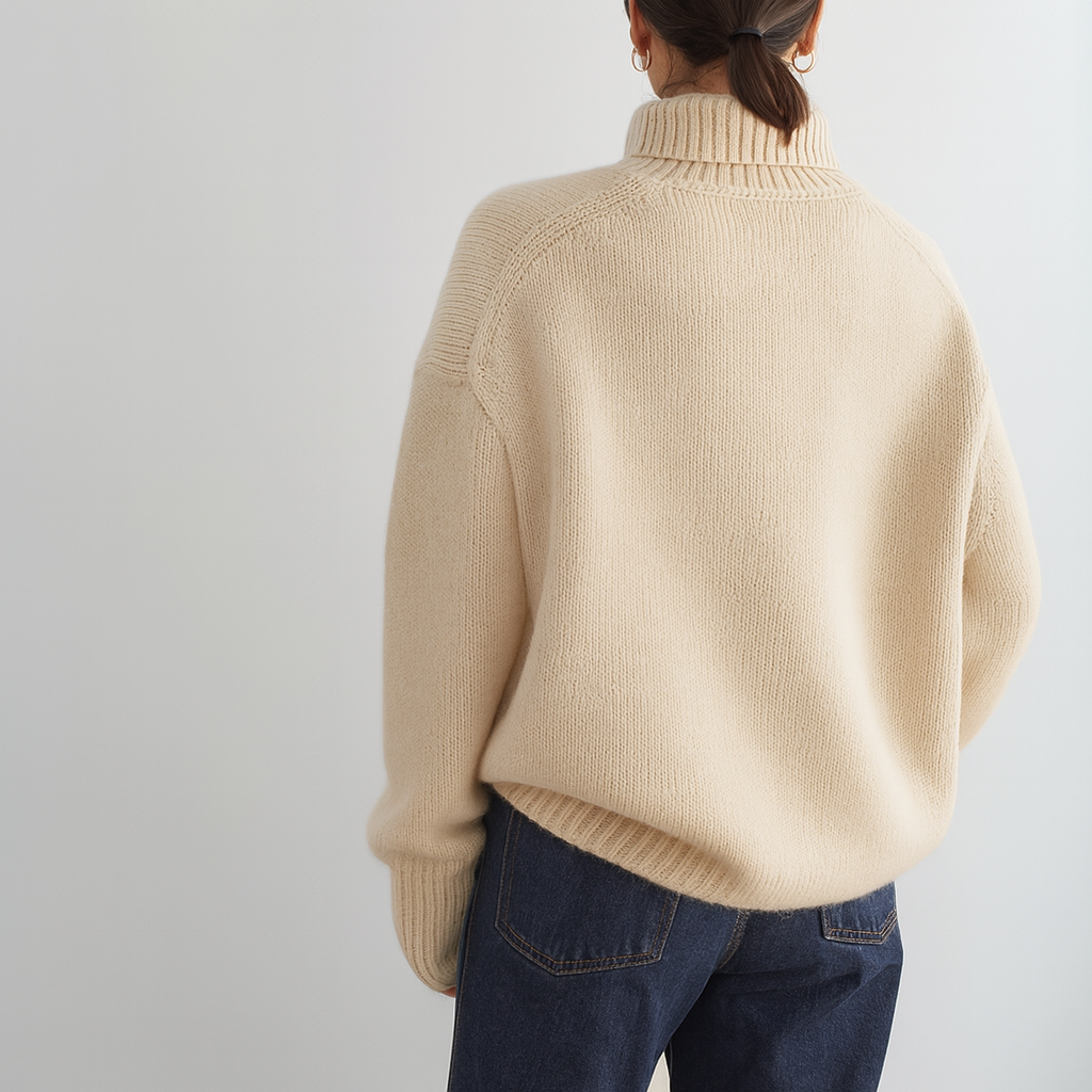 Casvian Cozy Cashmere Sweater