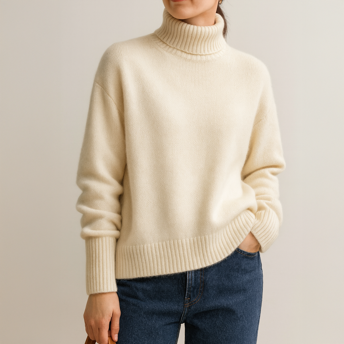Casvian Cozy Cashmere Sweater