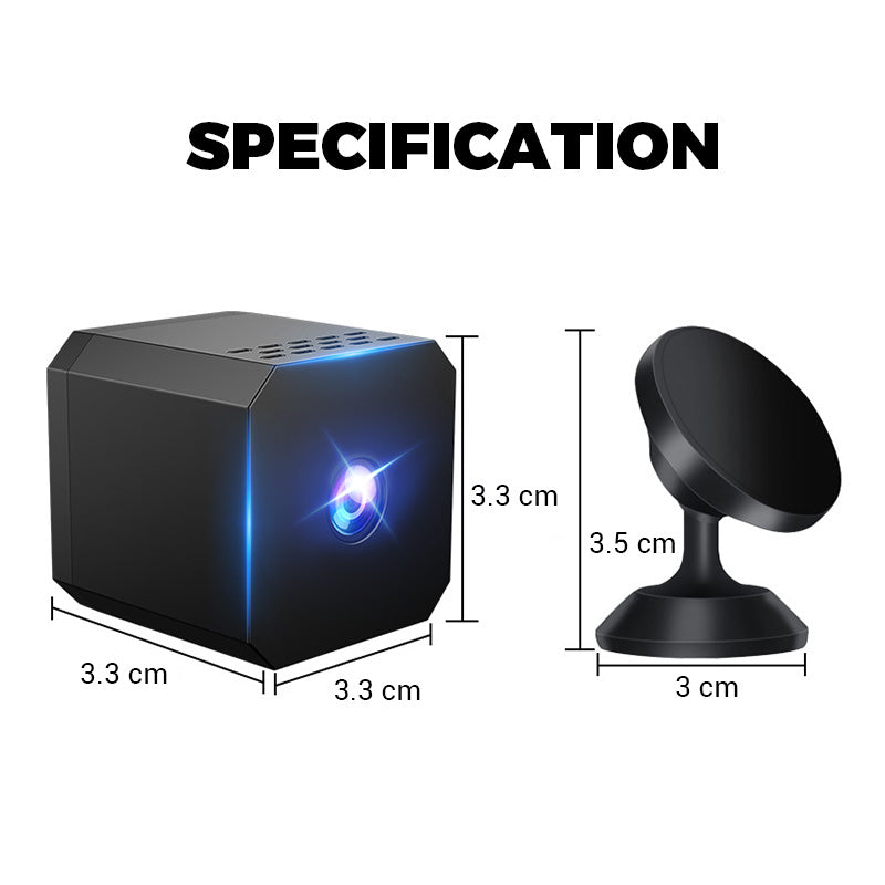 Mini Smart Home Camera
